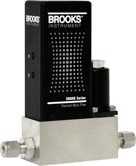 Расходомер массовый с эластомерным уплотнением BROOKS 5851I Расходомеры