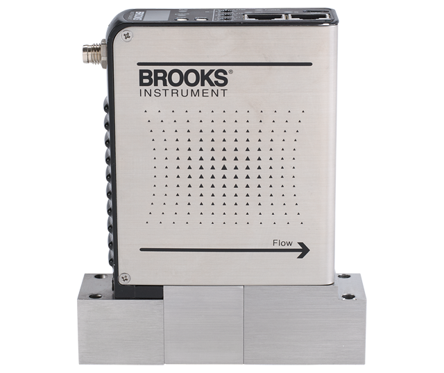 Расходомер массовый тепловой с металлическим уплотнением BROOKS GF200 Расходомеры #1