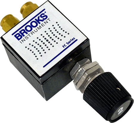 Регулятор давления BROOKS FC8744 Котельная автоматика #2